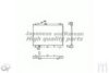 ASHUKI K452-08 Radiator, engine cooling